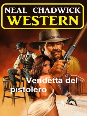 cover image of Vendetta del pistolero